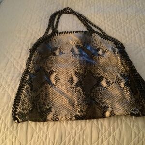 Browns python bag
